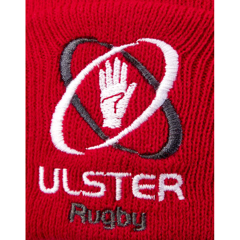 Castore Ulster Rugby Beanie Hat Ulster Rugby UK