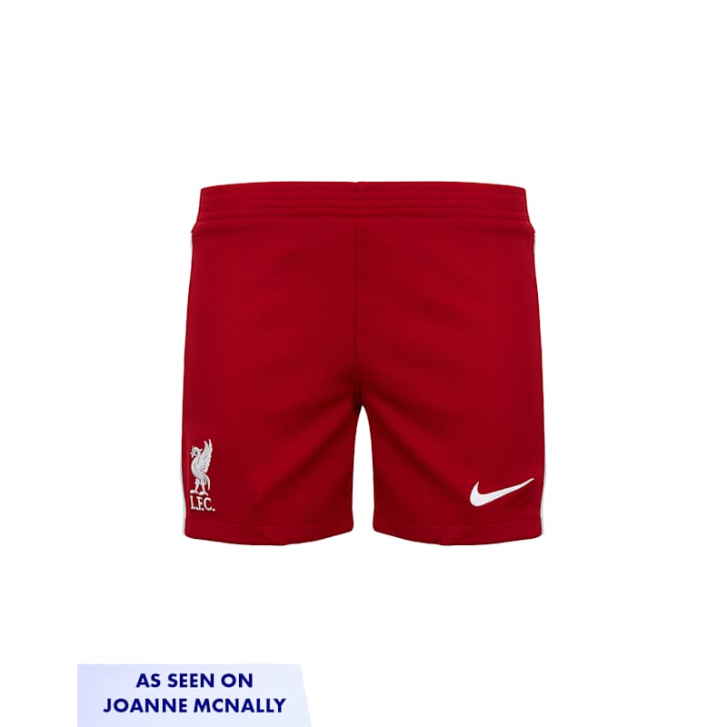 ウェア Nike Liverpool FC 20/21 Shorts Nike Kids Liverpool 20/21 Home Kit - Red | Life Style Sports IE